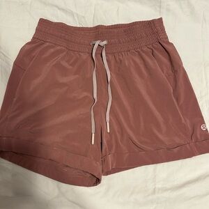 Lululemon Shorts- Size 2 - Mauve